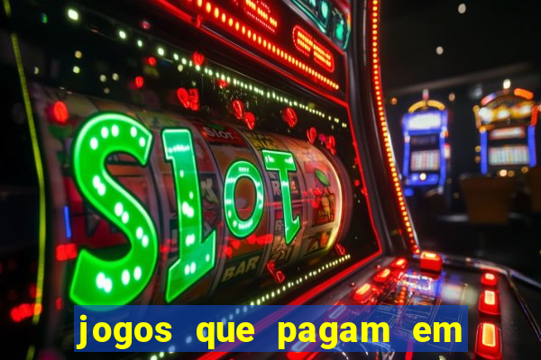 jogos que pagam em euro no paypal